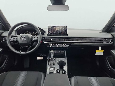 New 2026 Honda Civic Sport image 7