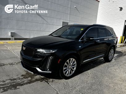 Used 2021 Cadillac XT6 Premium Luxury