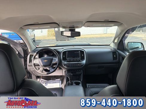 Used 2020 Chevrolet Colorado ZR2 w/ Colorado ZR2 Bison Edition image 23