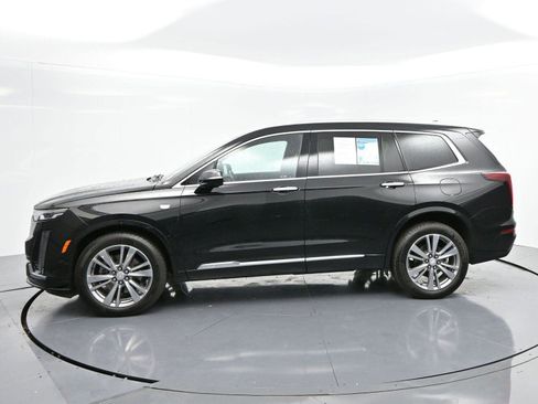 Used 2024 Cadillac XT6 Premium Luxury w/ LPO, Floor Liner Package AWD/4WD image 4