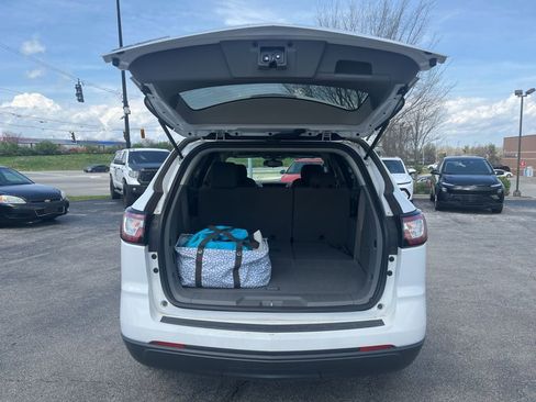 Used 2017 Chevrolet Traverse LS image 11