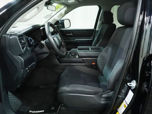 Used 2023 Toyota Tundra SR5 w/ SR5 Convenience Package AWD/4WD image 11