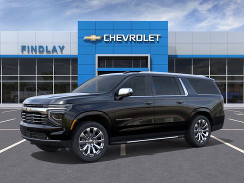 New 2025 Chevrolet Suburban Premier image 15