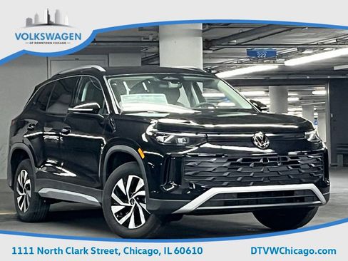 New 2026 Volkswagen Tiguan S image 2