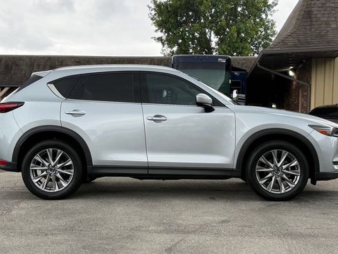 Used 2021 MAZDA CX-5 Grand Touring w/ GT Premium Package AWD/4WD image 6
