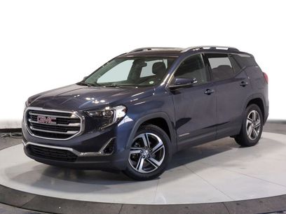 Used 2018 GMC Terrain SLT w/ Preferred Package