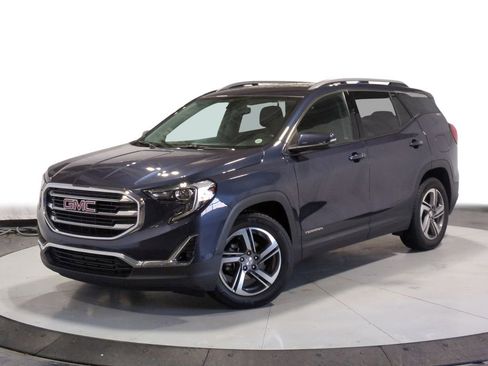 Used 2018 GMC Terrain SLT w/ Preferred Package image 1