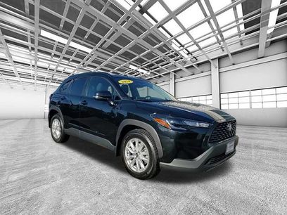 Certified 2024 Toyota Corolla Cross LE