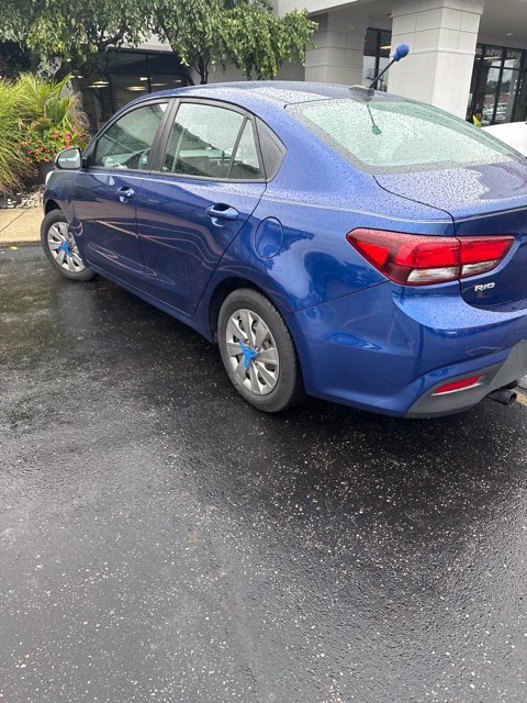 Used 2019 Kia Rio S w/ Technology Package FWD image 4