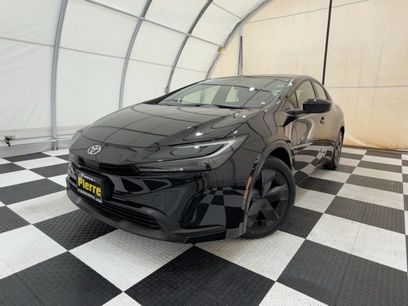 Used 2025 Toyota Prius LE