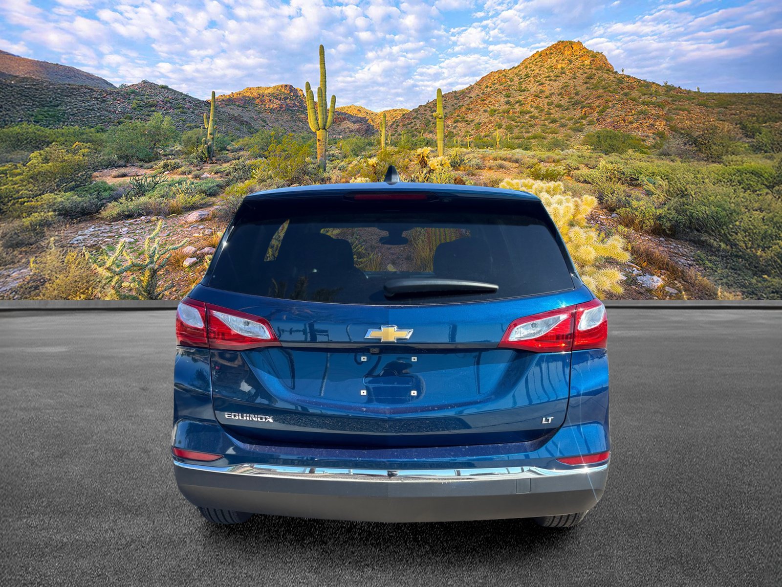 Used 2021 Chevrolet Equinox LT FWD image 5
