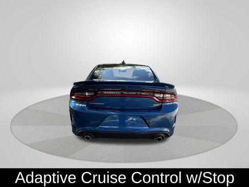 Used 2023 Dodge Charger GT w/ Technology Group RWD image 6