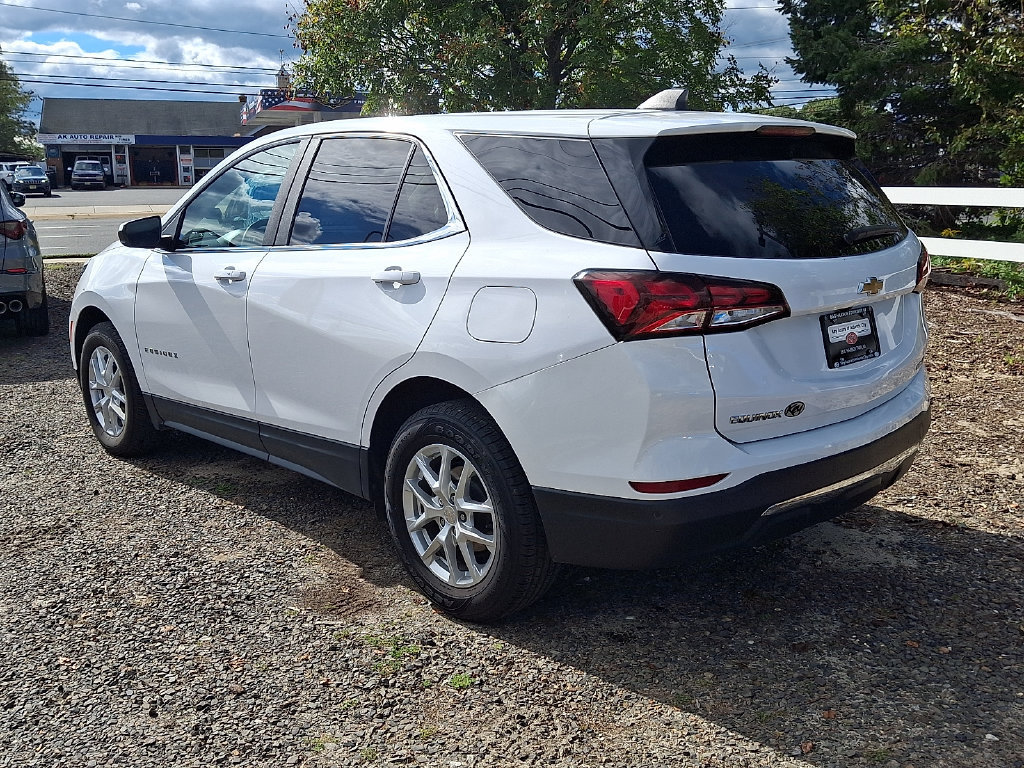 Used 2024 Chevrolet Equinox LT AWD/4WD image 6