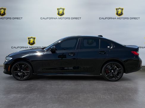 Used 2019 BMW 330i Sedan w/ Driving Assistance Package RWD image 2