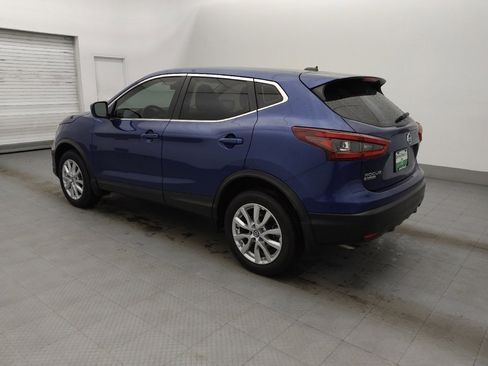 Used 2021 Nissan Rogue Sport S image 3