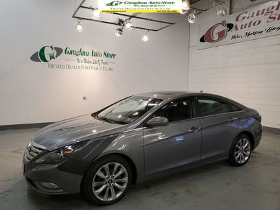 Used 2011 Hyundai Sonata SE w/ Navigation & Sunroof Pkg 4