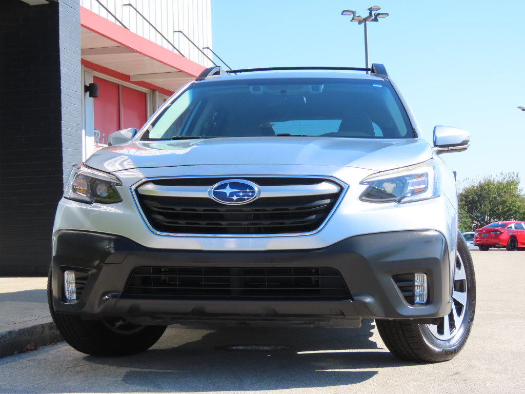 Used 2020 Subaru Outback Premium AWD/4WD image 8