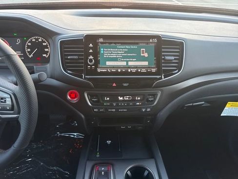 New 2026 Honda Ridgeline TrailSport+ image 15