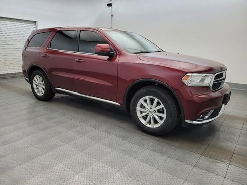 Used 2020 Dodge Durango SXT w/ 3rd Row Seating Group RWD image 11