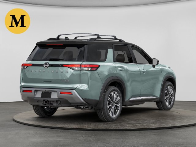 New 2026 Nissan Pathfinder Platinum AWD/4WD image 2