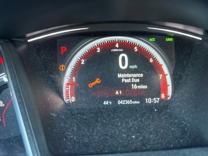 Used 2018 Honda Civic Sport Touring