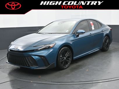 New 2026 Toyota Camry SE