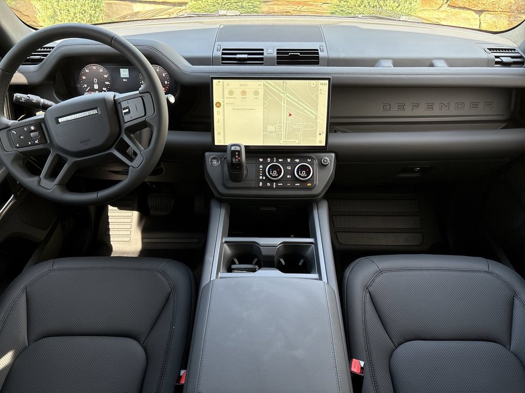Used 2026 Land Rover Defender 110 S AWD/4WD image 12
