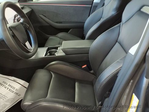 Used 2024 Tesla Model 3 Performance AWD/4WD image 3