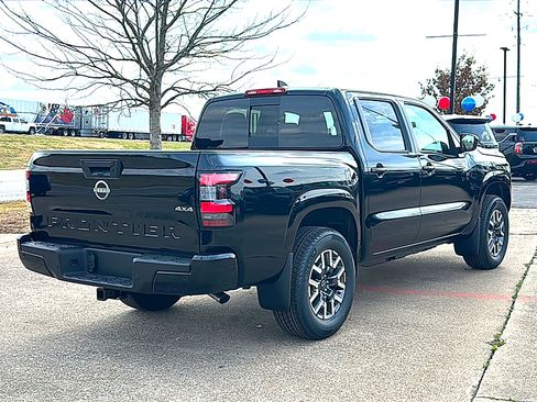 New 2026 Nissan Frontier SV w/ SV Convenience Package image 8