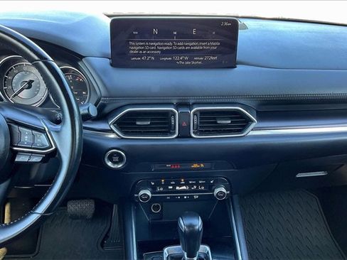 Used 2021 MAZDA CX-5 Carbon Edition image 6