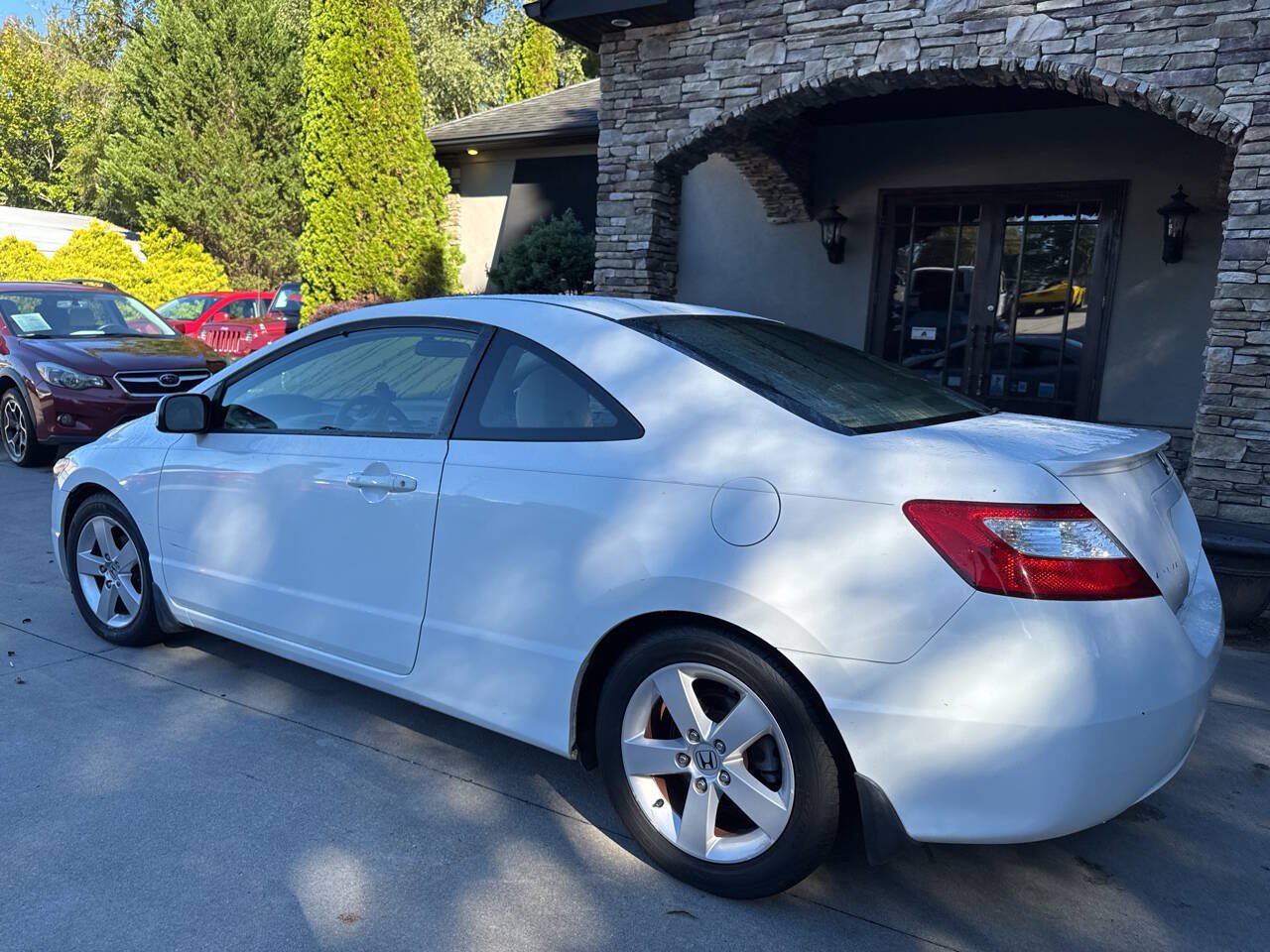 Used 2007 Honda Civic EX image 3