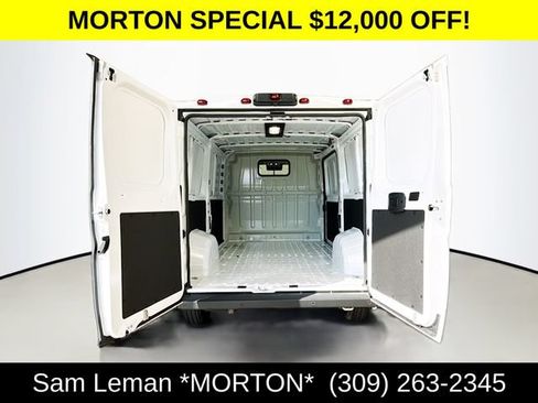 New 2025 RAM ProMaster 1500 w/ Quick Order Package 22G SLT FWD image 20