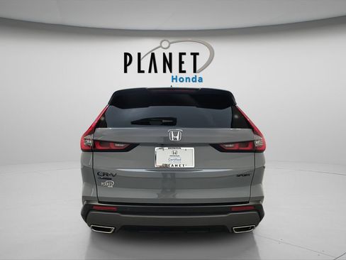 Certified 2026 Honda CR-V Sport-L image 6