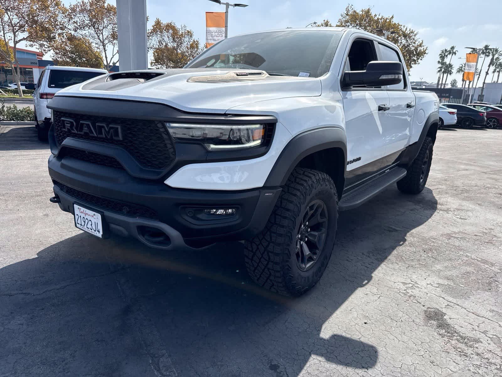 Used 2024 RAM 1500 TRX w/ TRX Level 2 Equipment Group AWD/4WD image 1