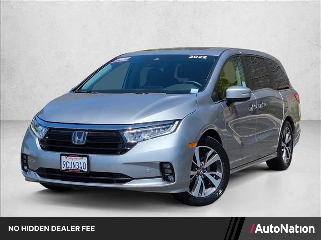 Used 2022 Honda Odyssey Touring image 1