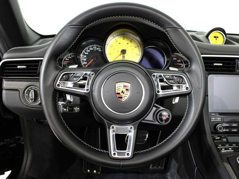 Used 2019 Porsche 911 Turbo S AWD/4WD image 46