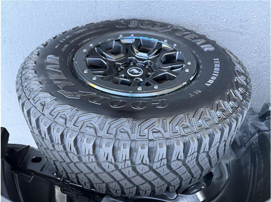 Used 2021 Ford Bronco Big Bend AWD/4WD image 36