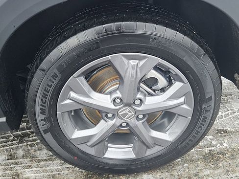 Certified 2026 Honda HR-V LX image 8