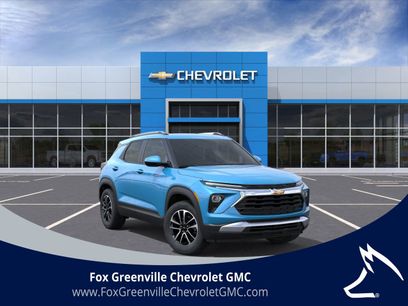 New 2026 Chevrolet TrailBlazer LT w/ LT Cold Weather Package