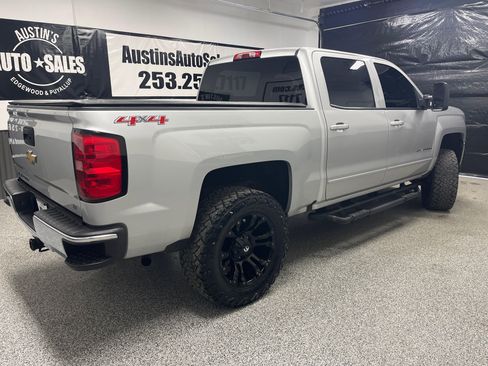 Used 2016 Chevrolet Silverado 1500 LT image 3