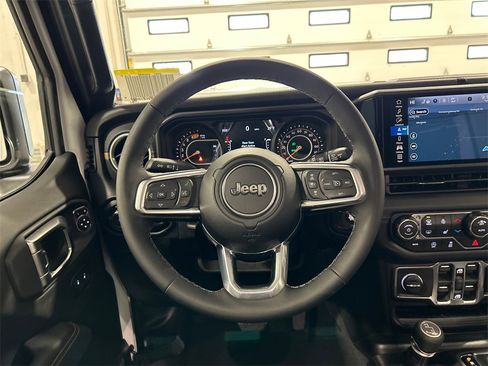 New 2026 Jeep Wrangler Sahara image 30