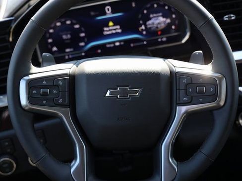 New 2025 Chevrolet Silverado 1500 RST w/ Texas Edition Plus image 13