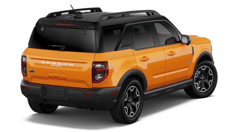 New 2026 Ford Bronco Sport Outer Banks w/ Outer Banks Tech Package+ AWD/4WD image 26