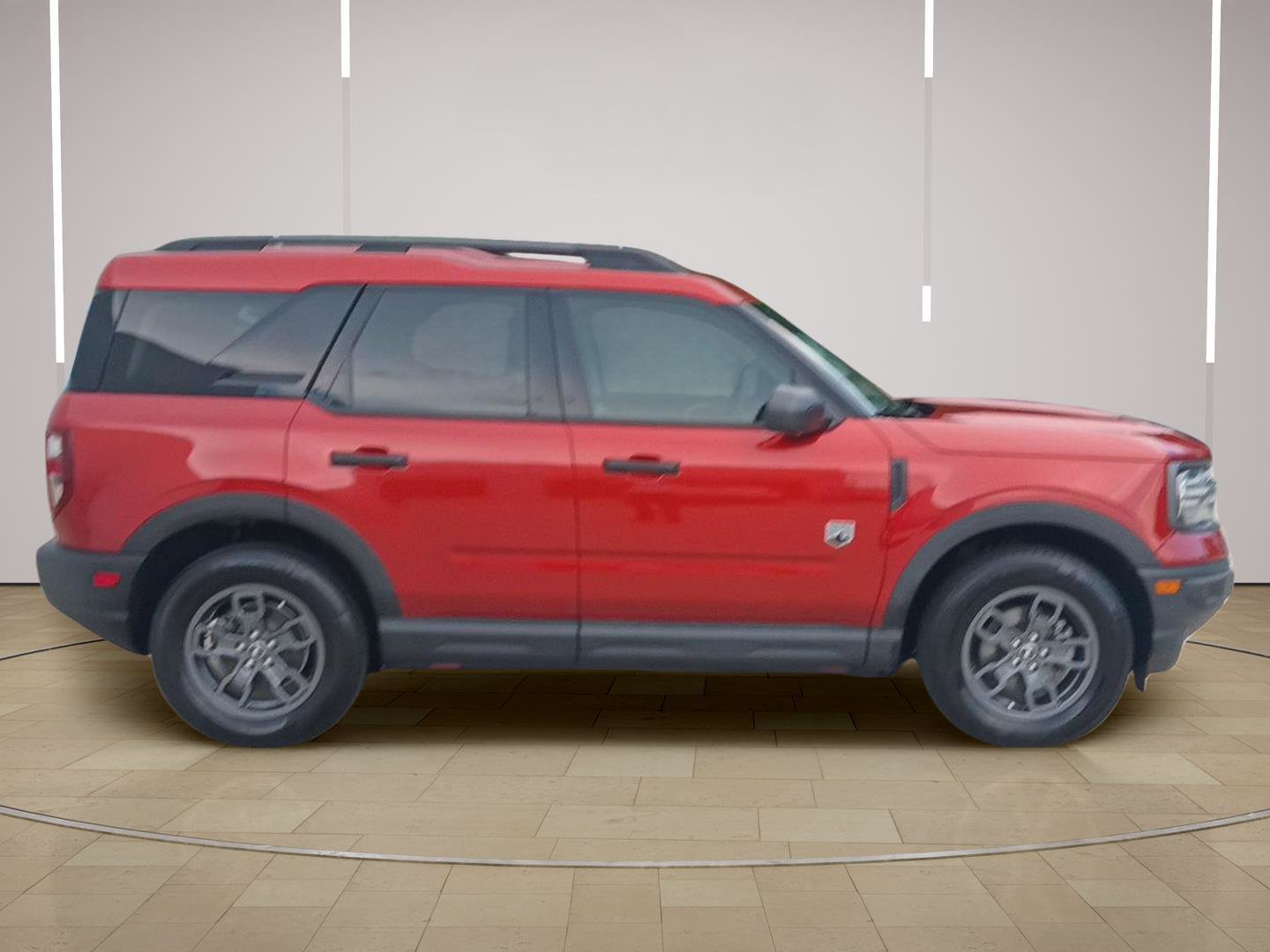 Used 2024 Ford Bronco Sport Big Bend AWD/4WD image 33