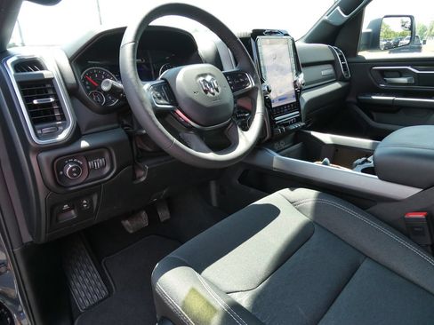 Used 2025 RAM 1500 Big Horn AWD/4WD image 21