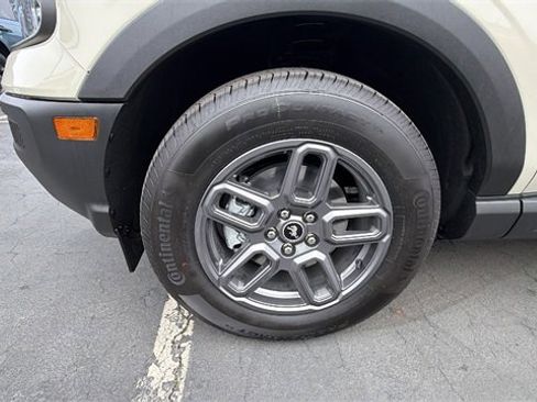 New 2025 Ford Bronco Sport Big Bend image 10