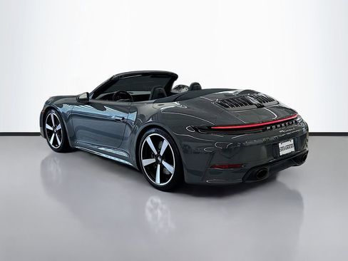Certified 2025 Porsche 911 Carrera S RWD image 3