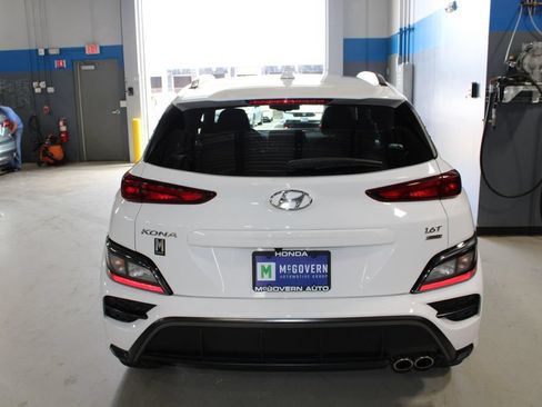 Used 2023 Hyundai Kona N Line AWD/4WD image 27