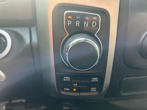 Used 2016 RAM 1500 Big Horn image 24