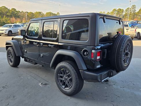 New 2026 Jeep Wrangler Sport S image 5